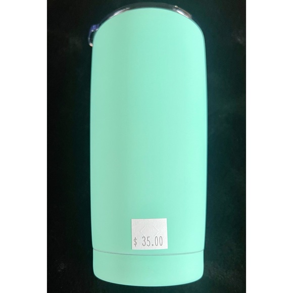 Sweet Water Decor Teal “mom fuel“ Tumbler, BNWT - Picture 4 of 4